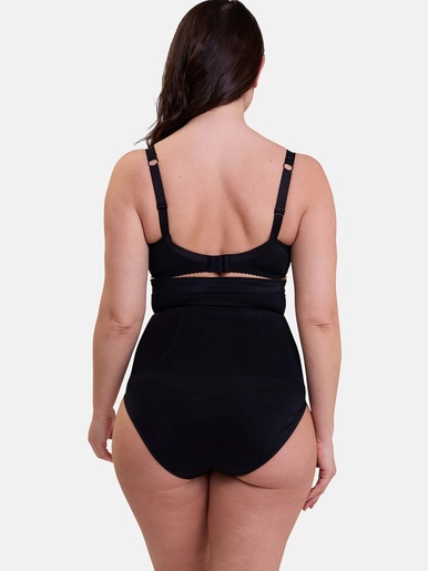Culotte gainante taille haute Slimmers