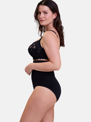 Culotte gainante taille haute Slimmers
