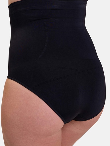Culotte gainante taille haute Slimmers