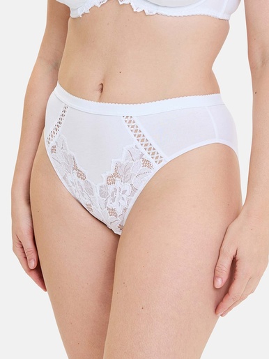 Slip Coton d'Arum