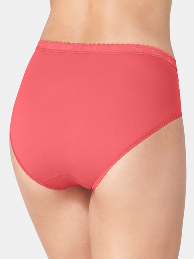 Lot de 3 culottes midi Chic+1 gratuite - Sloggi - 