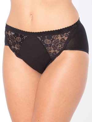 Lot de 3 culottes midi Chic+1 gratuite