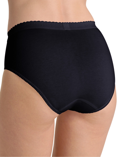 Culotte Sloggi Control, lot de 2