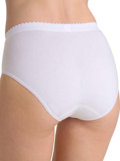 Culotte Sloggi Control, lot de 2