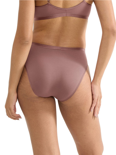 Culotte haute Sloggi Romance