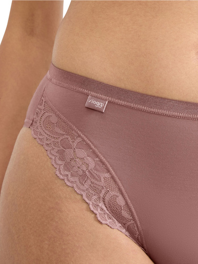 Culotte haute Sloggi Romance