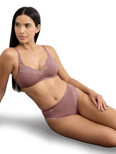 Culotte haute Sloggi Romance