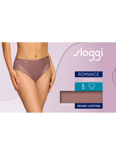 Culotte haute Sloggi Romance