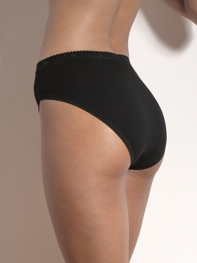 Culotte haute Sloggi Romance