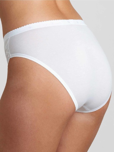 Culotte haute Sloggi Romance