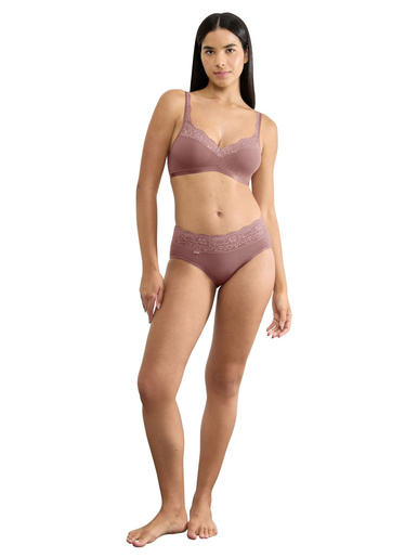 Slip midi SLW ROMANCE MID H
