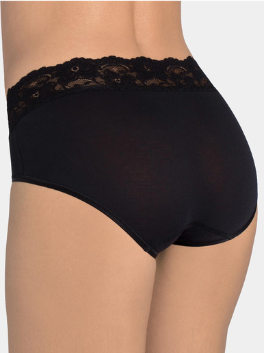 Slip midi SLW ROMANCE MID H
