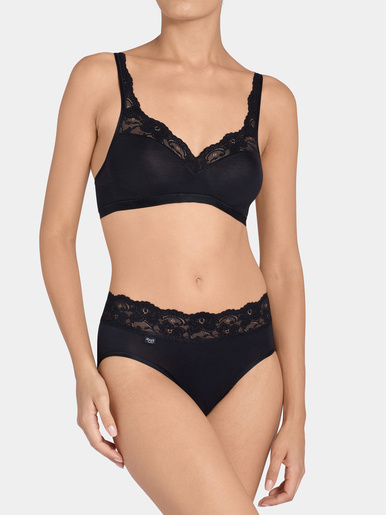 Slip midi SLW ROMANCE MID H