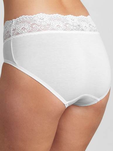 Slip midi SLW ROMANCE MID H