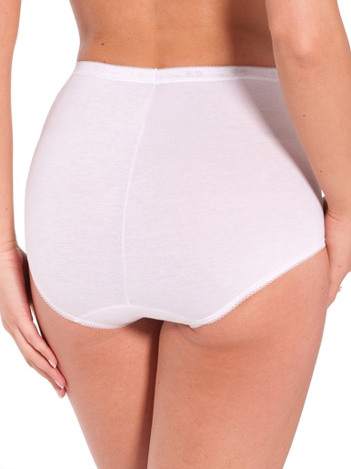 Culotte maxi lot de 4 + 2 gratuites