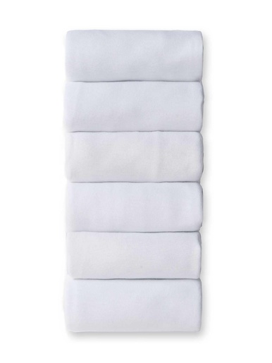 Culotte maxi lot de 4 + 2 gratuites