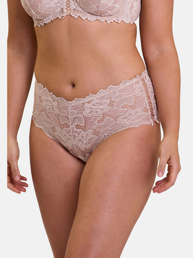 Culotte haute Arum - Sans Complexe - Skin/beige