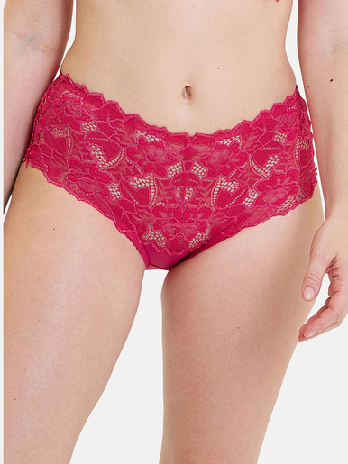Culotte haute Arum - Sans Complexe - Rose fluo