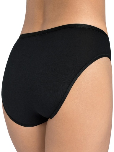 Culotte taï échancrée Romance, lot de 4