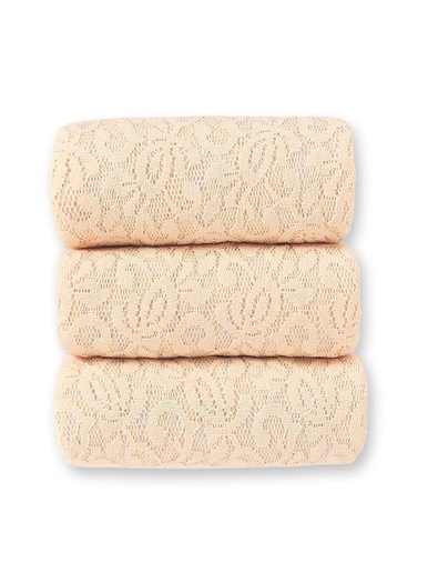 Culottes maxi dentelle lot de 3 - Daxon - Chair