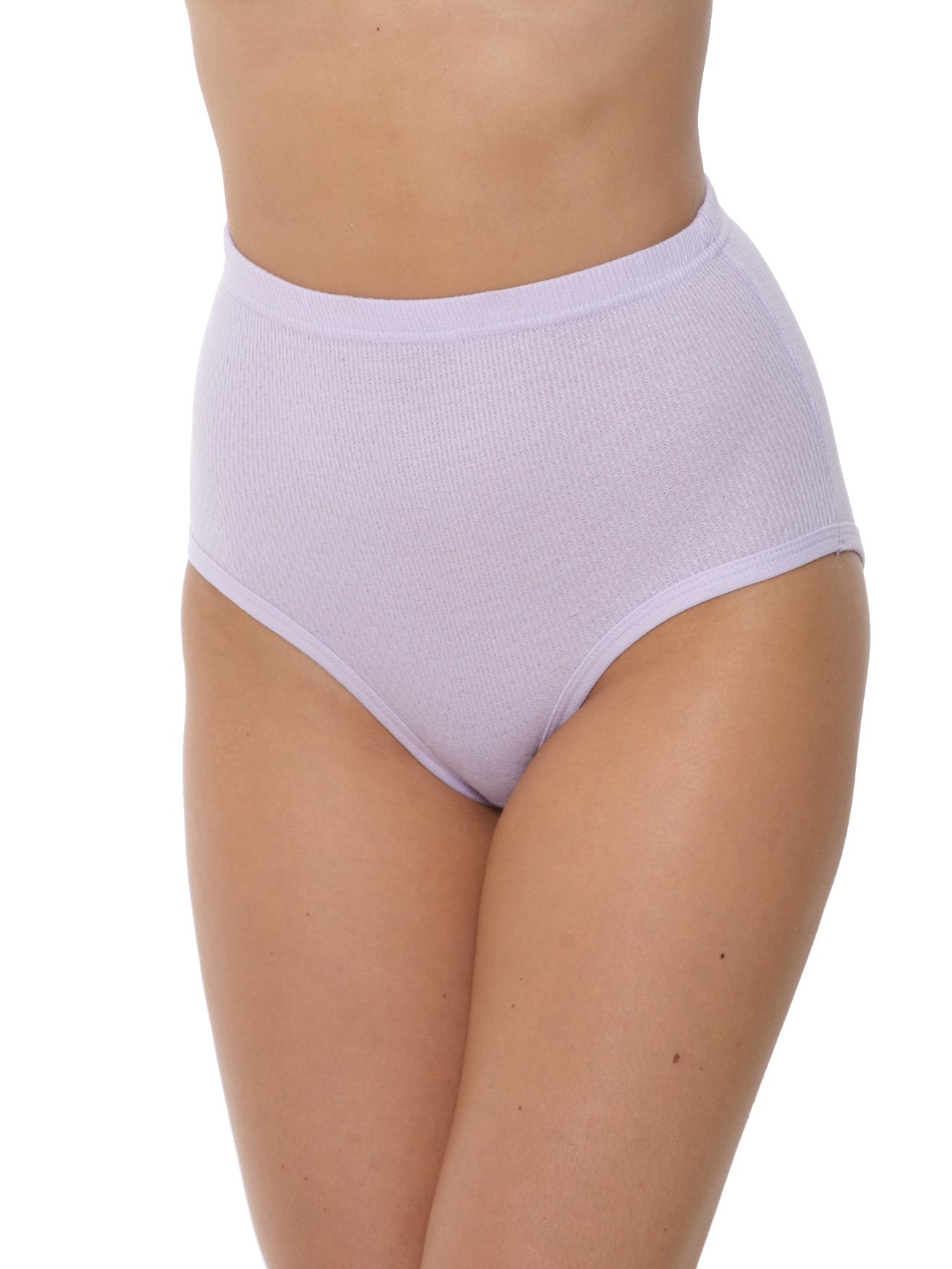 Culottes en maille pur coton lot de Daxon Femme Daxon