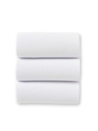 Culottes en maille pur coton lot de 3