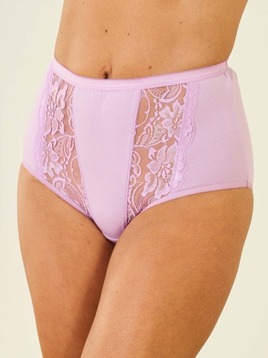 Lot de 3 culottes maxi