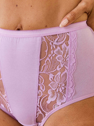 Lot de 3 culottes maxi