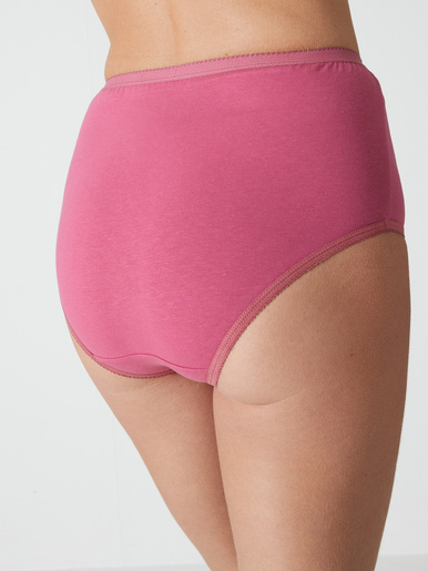 Lot de 3 culottes midi dentelle