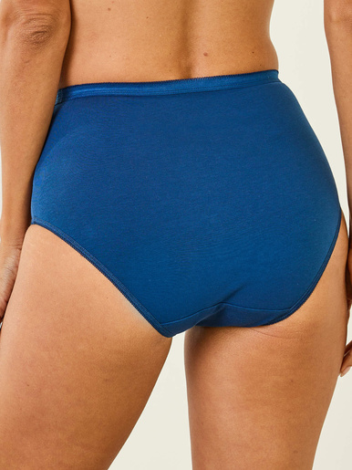 Lot de 3 culottes midi dentelle
