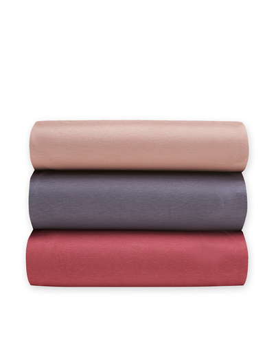 Lot de 3 culottes midi dentelle - Daxon - 