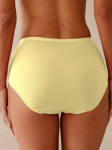 Lot de 3 culottes midi dentelle