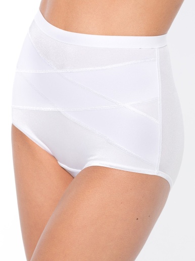 Culottes gainantes lot de 2 - Daxon - Blanc