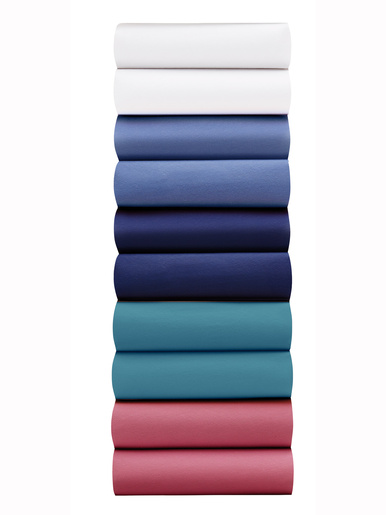Culotte pur coton lot de 10