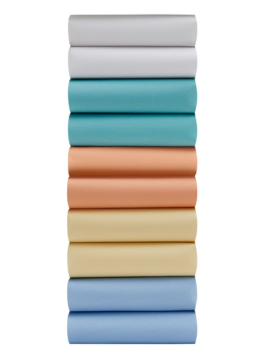 Culotte pur coton lot de 10 - Daxon - 