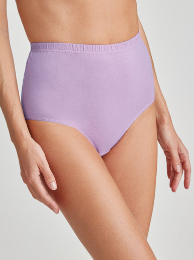Culotte pur coton lot de 10