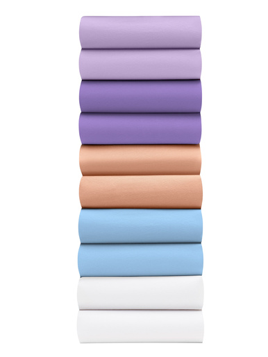 Culotte pur coton lot de 10
