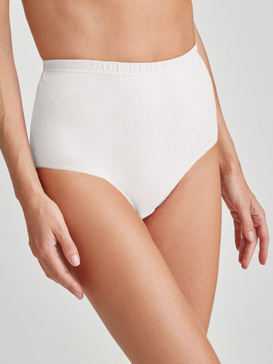 Culotte pur coton lot de 10