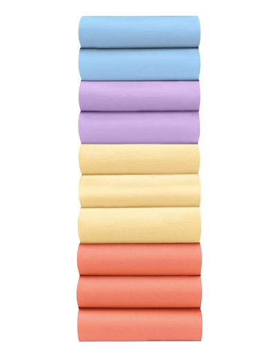 Culotte pur coton lot de 10