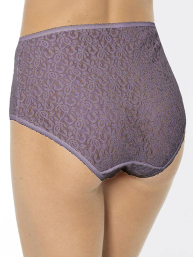 Culotte maxi dentelle 6 + 2 gratuites - Daxon - 