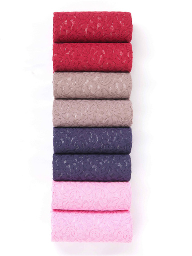 Culotte maxi dentelle 6 + 2 gratuites - Daxon - 