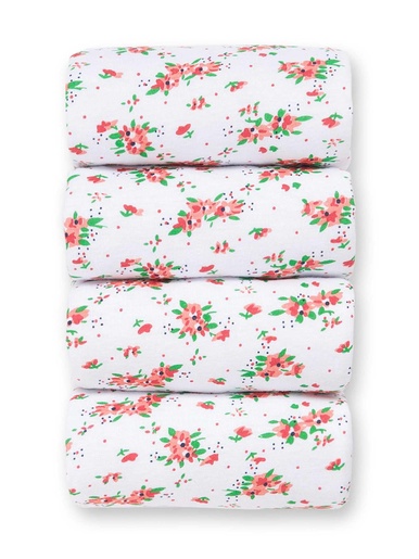 Lot de 3 culottes imprimées + 1 gratuite
