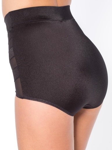 Culottes gainantes montantes lot de 2