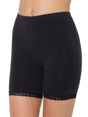Panty en maille et dentelle lot de 2