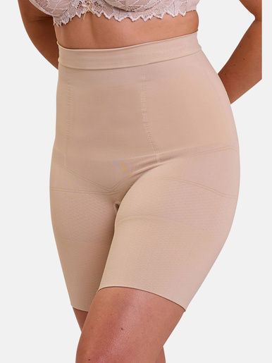 Panty gainant taille haute Slimmers - Sans Complexe - Peau