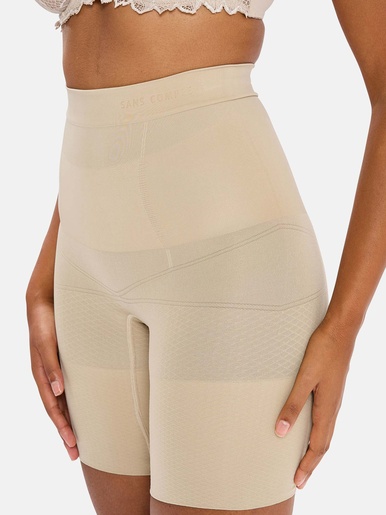 Panty gainant taille haute Slimmers