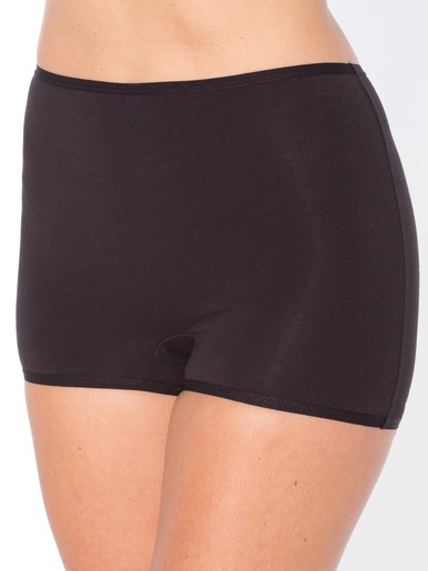 Shorties lot de 2 - Daxon - Noir