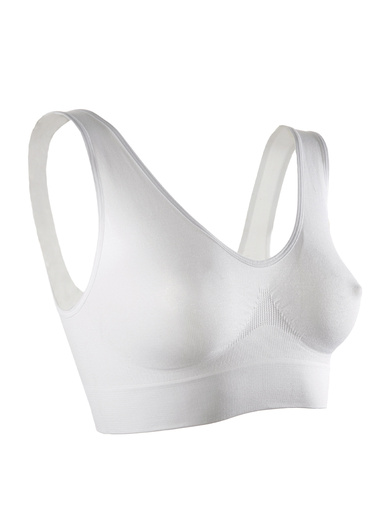 Lot de 2 brassières + 1 gratuite