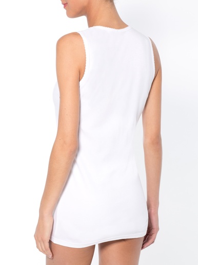 Chemises sans manches lot de 2