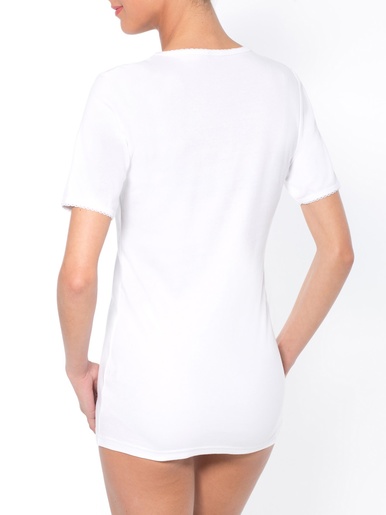 Chemises manches courtes lot de 2